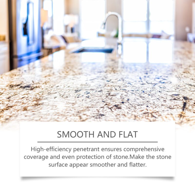Jue-Fish Multi-Purpose Household Cleaner: Kitchen Grease, Tile & Countertop Stain Remover - Image 3