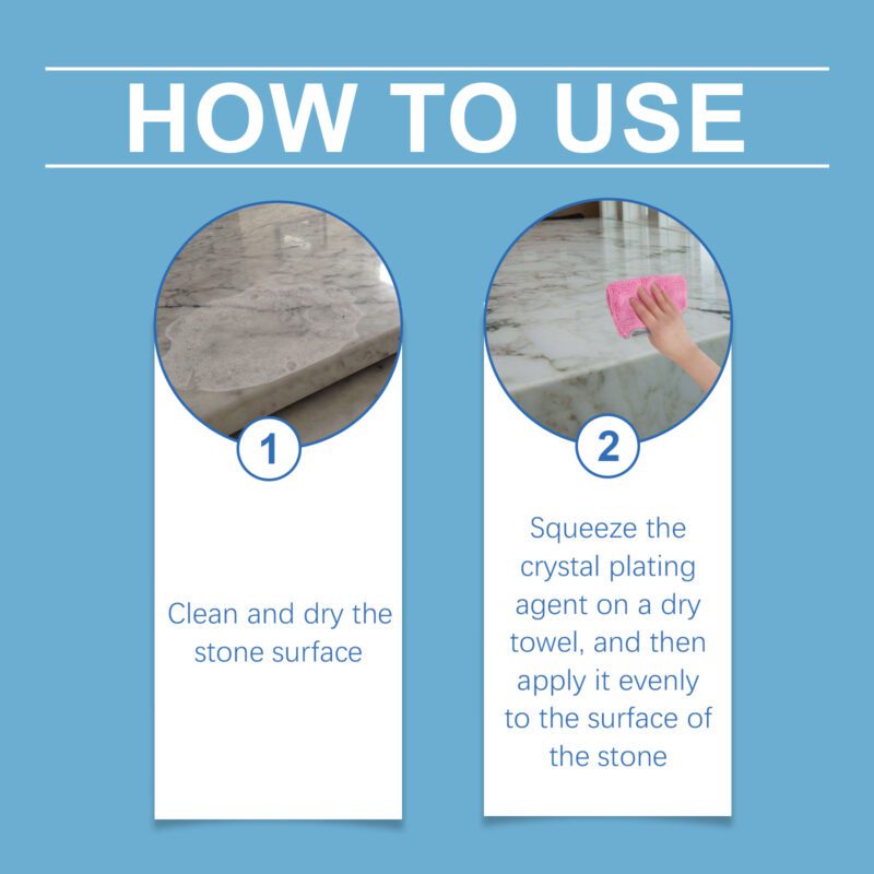 Jue-Fish Multi-Purpose Household Cleaner: Kitchen Grease, Tile & Countertop Stain Remover - Image 6