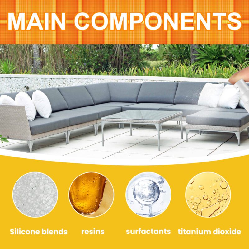 Jue-Fish Multi-Purpose Household Fabric Spray: Long-Lasting, Surface-Safe Furniture Protector - Image 5
