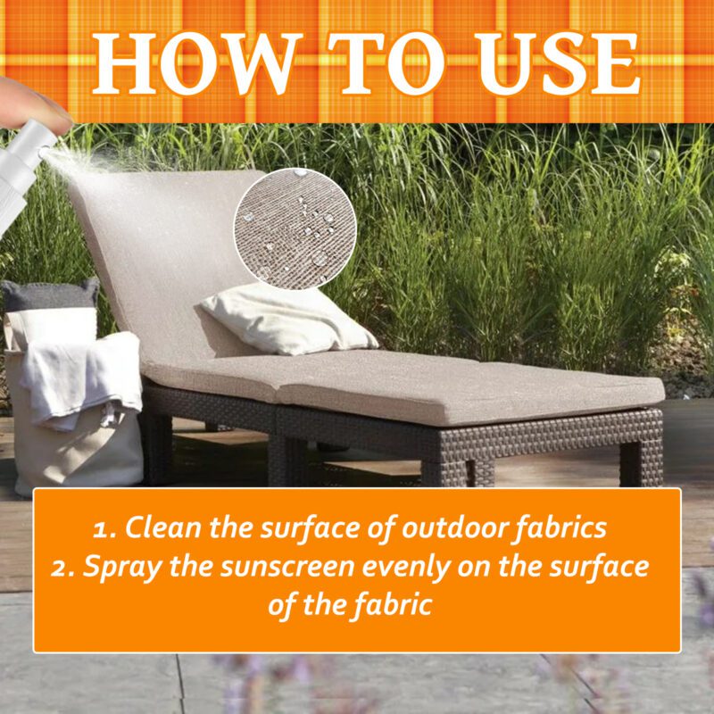 Jue-Fish Multi-Purpose Household Fabric Spray: Long-Lasting, Surface-Safe Furniture Protector - Image 6