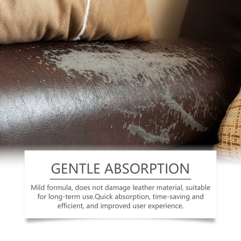 Jue-Fish Multi-Purpose Leather Repair Cream | Household Furniture Care, Long-Lasting - Image 3