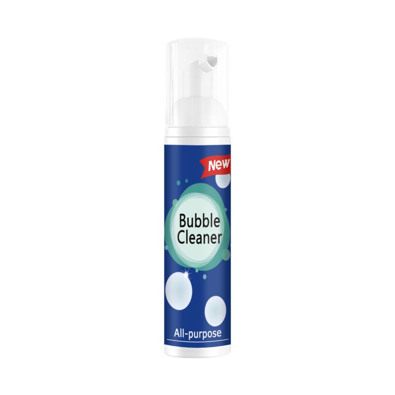 Jue-Fish Multi-Purpose Oil Foam Cleaner: Kitchen Heavy Oil, Surface-Safe - Image 2