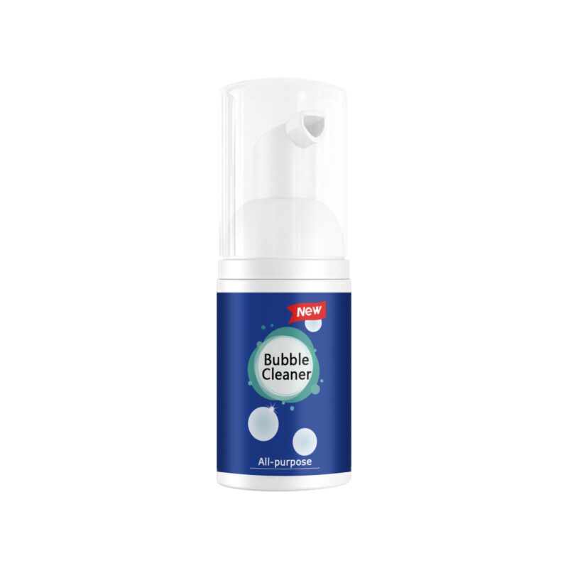 Jue-Fish Multi-Purpose Oil Foam Cleaner: Kitchen Heavy Oil, Surface-Safe - Image 3