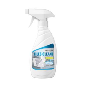 Jue-Fish Multi-Purpose Tile Cleaner: Surface-Safe Floor & Bathroom Stain Remover