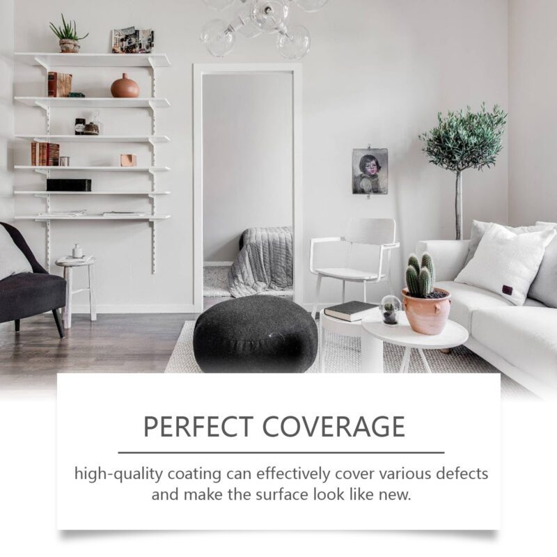 Jue-Fish Multi-Surface Repair Paint | Multi-Purpose, Long-Lasting Household Refinisher - Image 4