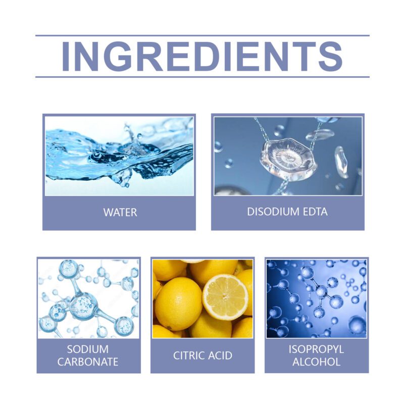 Jue-Fish Stainless Steel Rust Remover: Kitchen Utensil & Sink Cleaner, Long-Lasting - Image 5