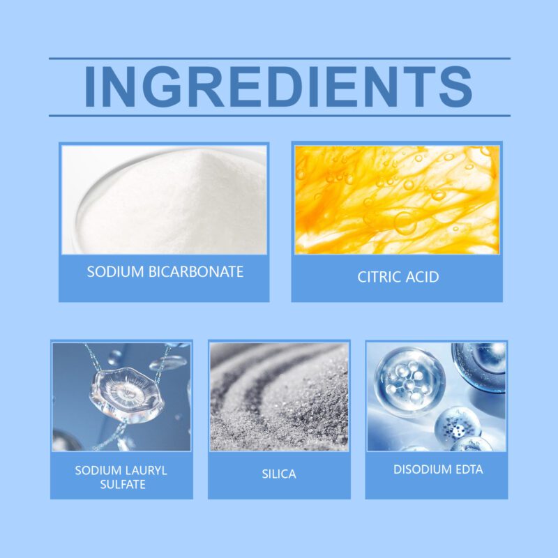 Jue-Fish Toilet Cleaning Powder: Long-Lasting, Safe Household Stain Remover - Image 5