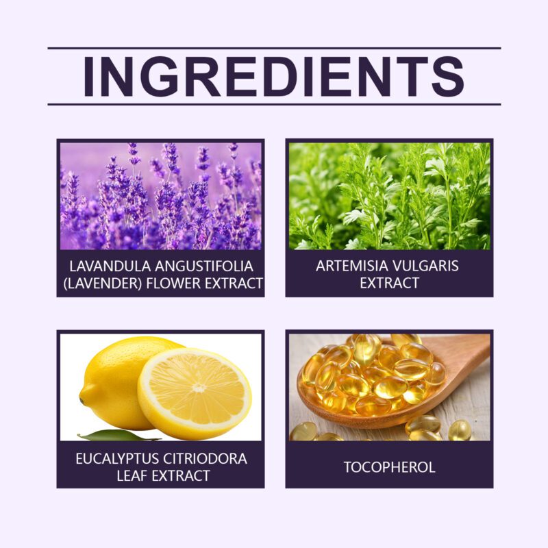 Lavender Sachet: Long-Lasting Natural Fragrance for Closets, Shoe Cabinets & Home - Image 5