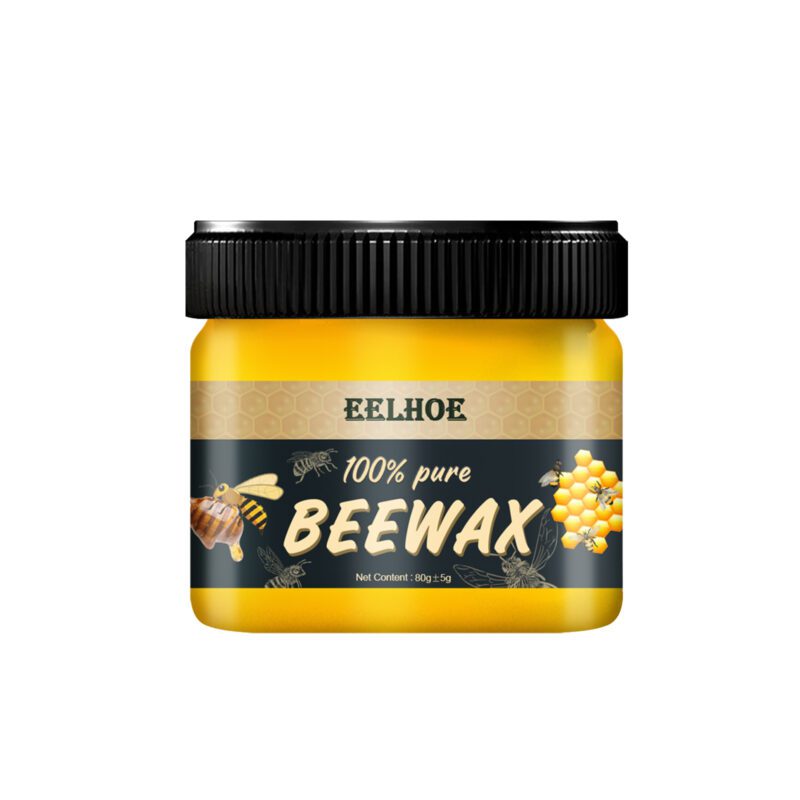 Long-Lasting Beeswax Polish: Furniture & Floor Care, Household Maintenance