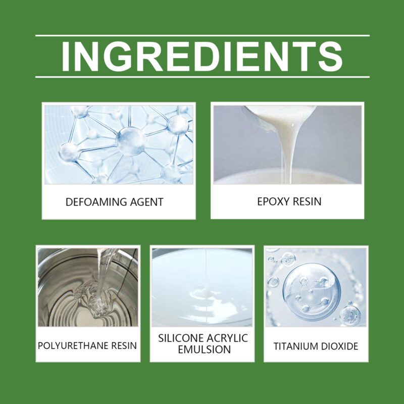 Long-Lasting Household Sealant Spray | Waterproof Surface Protector, Quick Seal - Image 5