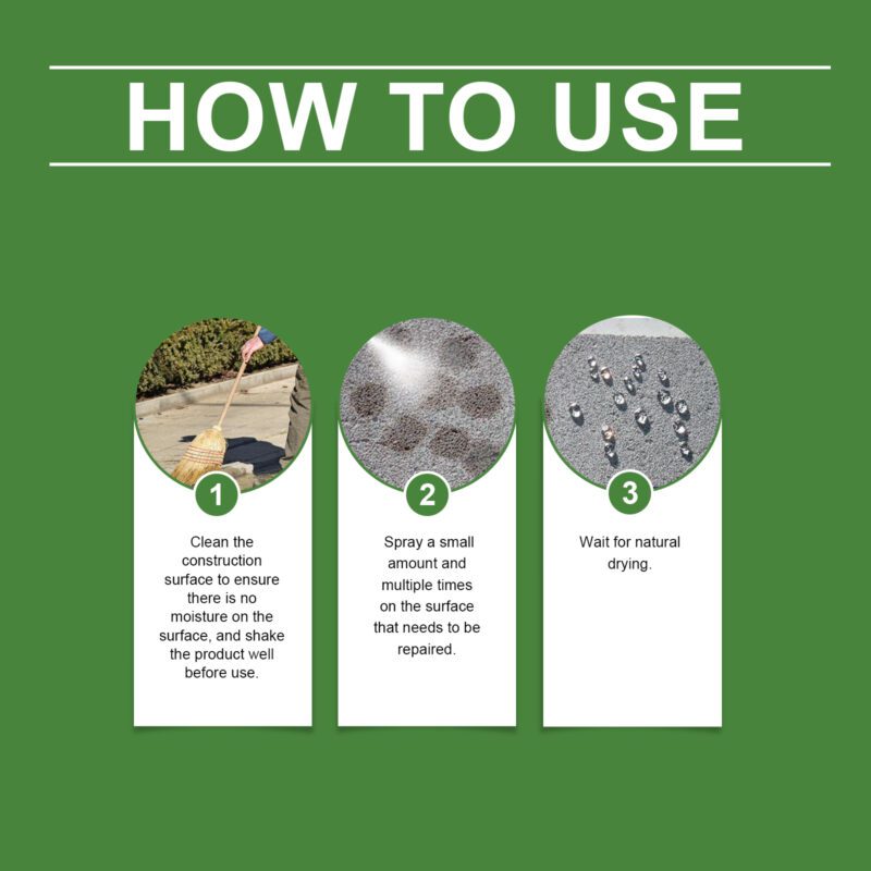 Long-Lasting Household Sealant Spray | Waterproof Surface Protector, Quick Seal - Image 6