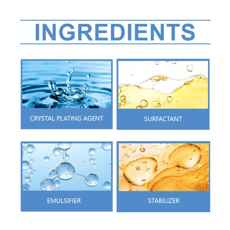 Long-Lasting Household Stone Cleaner | Countertop & Tile Polish for Bright, Scratch-Resistant Surfaces - Image 5