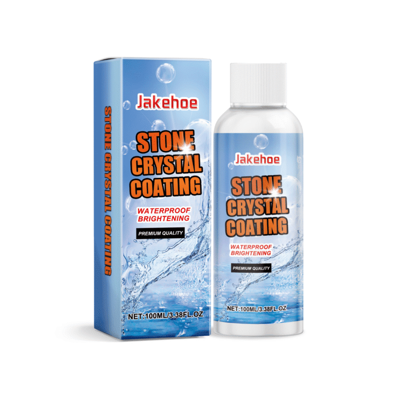 Long-Lasting Household Stone Cleaner | Countertop & Tile Polish for Bright, Scratch-Resistant Surfaces