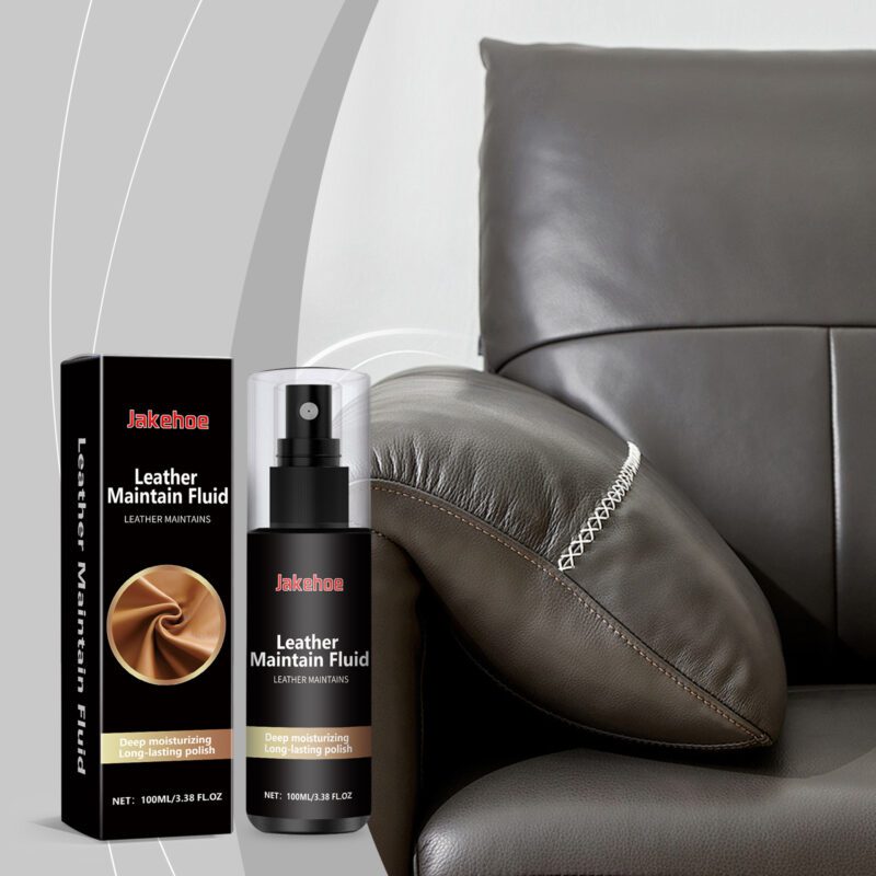 Long-Lasting Leather Polish & Furniture Protector – Safe Multi-Purpose Household Cleaner - Image 2