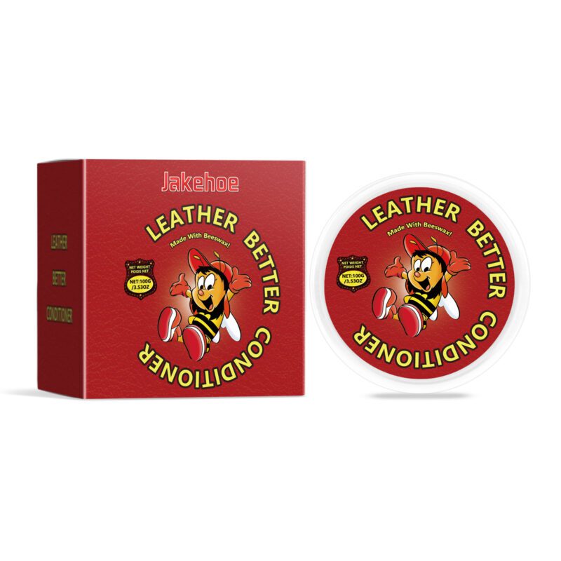 Long-Lasting Leather Polish Paste | Furniture & Leather Care Household Cleaner