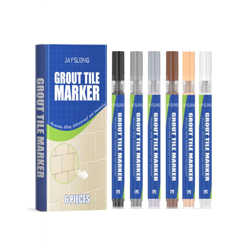 Long-Lasting Waterproof Tile Seam Filler | Kitchen Bathroom Mildew Preventer