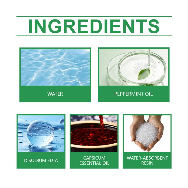 MoonSpry Minty Mouse-Repellent Spray | Household Pest Control, Safe Long-Lasting Indoor Rodent Repellent - Image 3