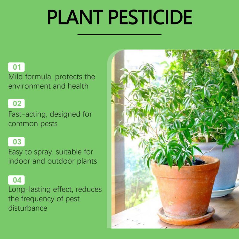 MoonSpry Plant Insecticide: Safe, Long-Lasting Indoor/Outdoor Plant Pest Control - Image 3