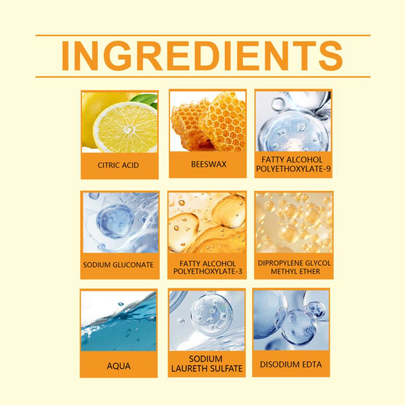 Multi-Purpose Beeswax Spray: Furniture & Floor Care, Long-Lasting Polish, Surface-Safe - Image 4