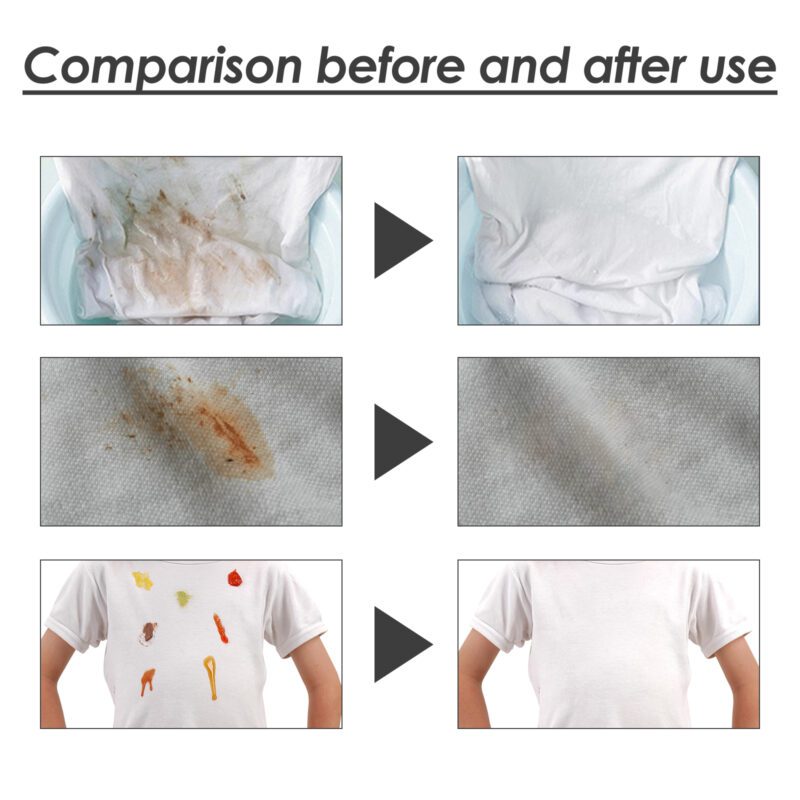 Multi-Purpose Bioenzyme Effervescent Tablets: Kitchen, Floor & Furniture Safe Cleaner - Image 4