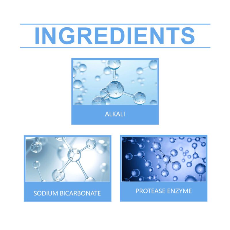 Multi-Purpose Drain Cleaner Powder | Kitchen Toilet Sink Pipe Unclogger, Safe & Long-Lasting - Image 5