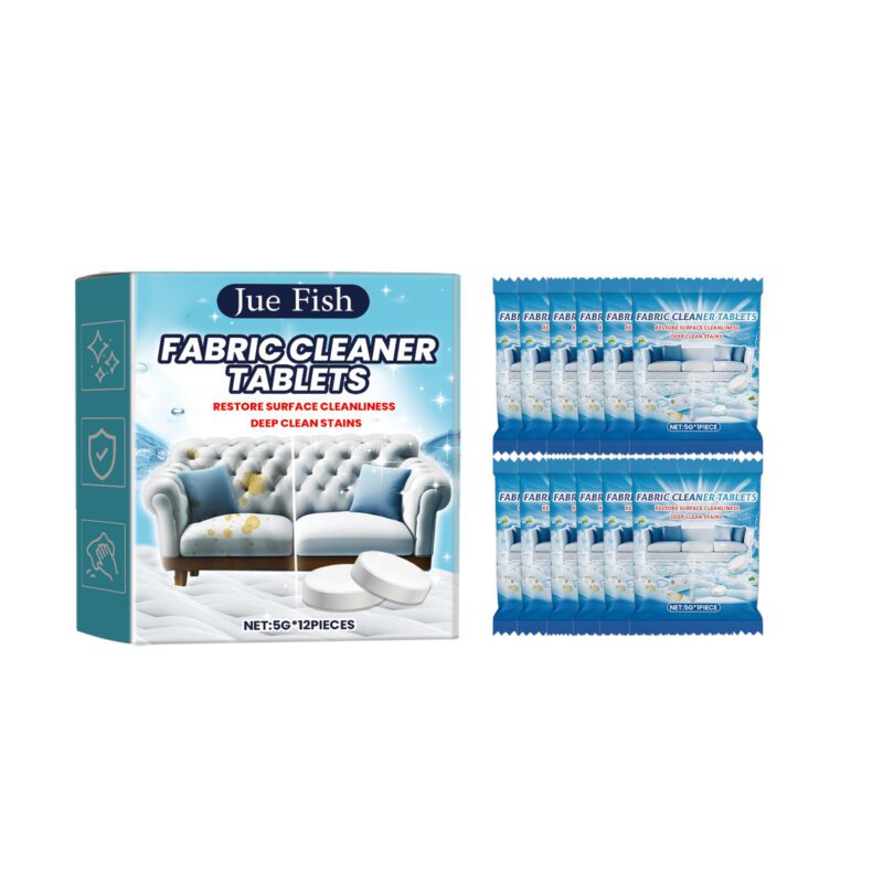Multi-Purpose Fabric Sofa Cleaner – Surface-Safe, Long-Lasting Household Solution