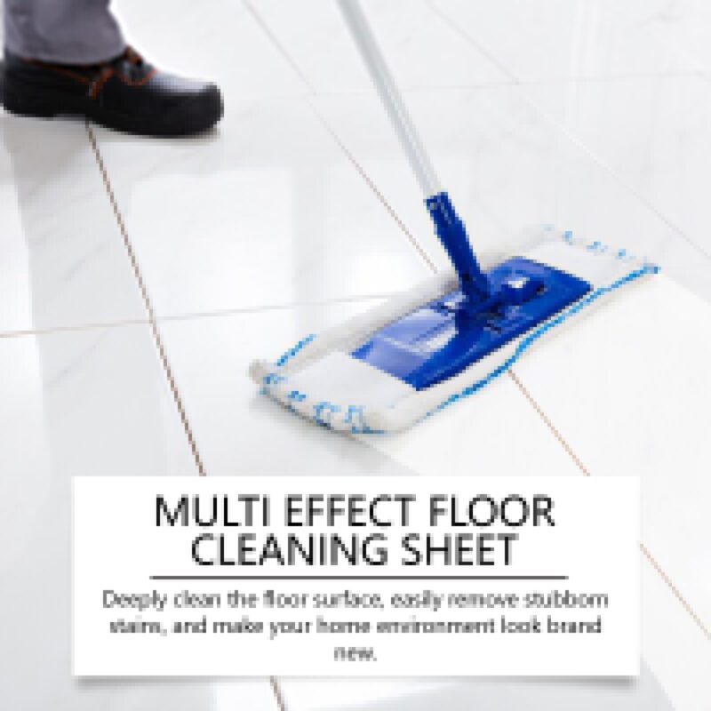 Multi-Purpose Floor Cleaning Tablets: Long-Lasting, Safe Household Floor Care - Image 2