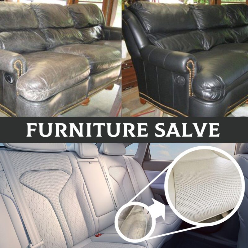 Multi-Purpose Furniture Leather Wax – Long-Lasting Household Cleaner & Maintenance (Safe) - Image 4