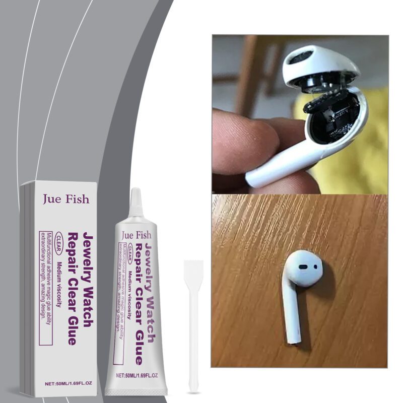 Multi-Purpose Household Adhesive: Strong Bond, Surface-Safe, Waterproof Glue - Image 2