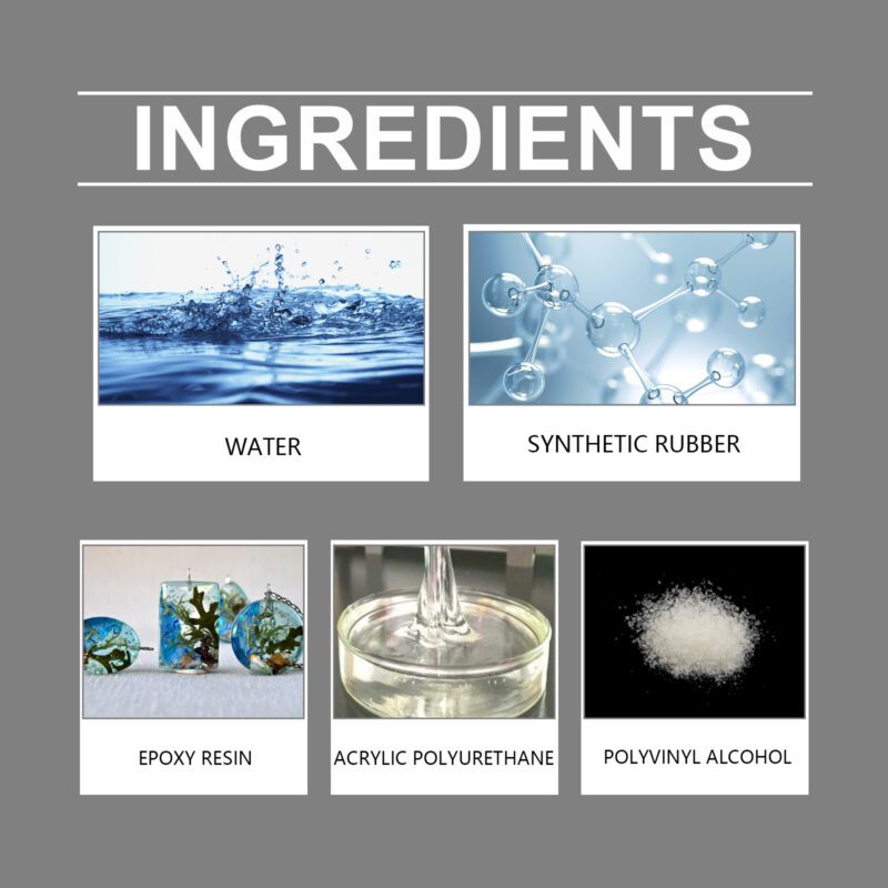 Multi-Purpose Household Adhesive: Strong Bond, Surface-Safe, Waterproof Glue - Image 5