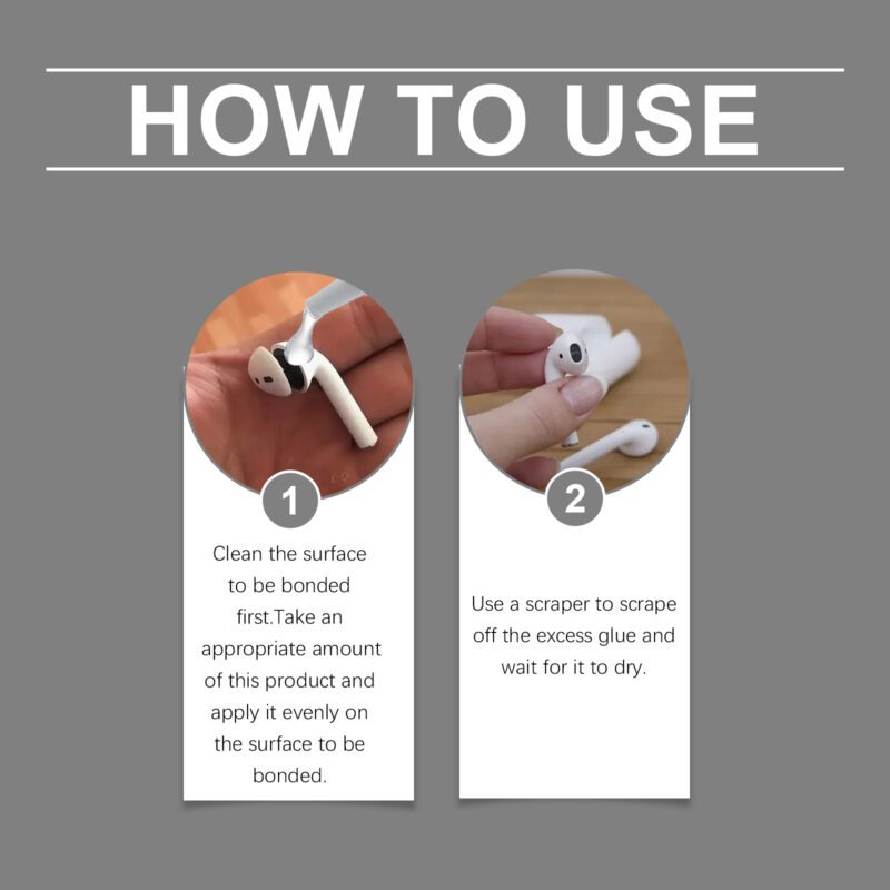 Multi-Purpose Household Adhesive: Strong Bond, Surface-Safe, Waterproof Glue - Image 6