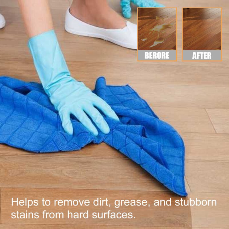Multi-Purpose Household Cleaner: Floor Polish, Surface-Safe & Long-Lasting - Image 4