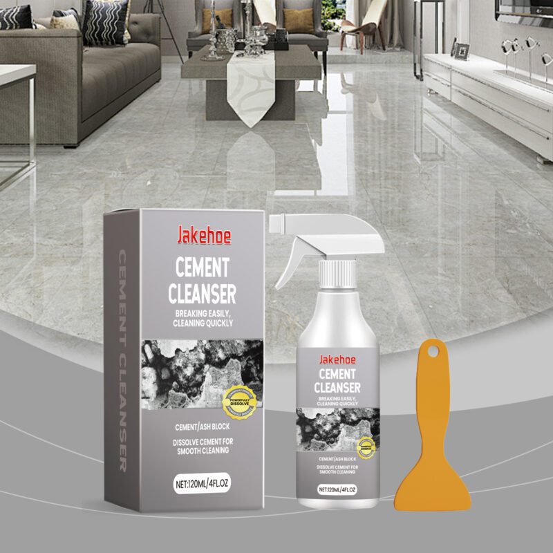 Multi-Purpose Household Cleaner: Floor Polish & Surface-Safe Maintenance Solution - Image 2