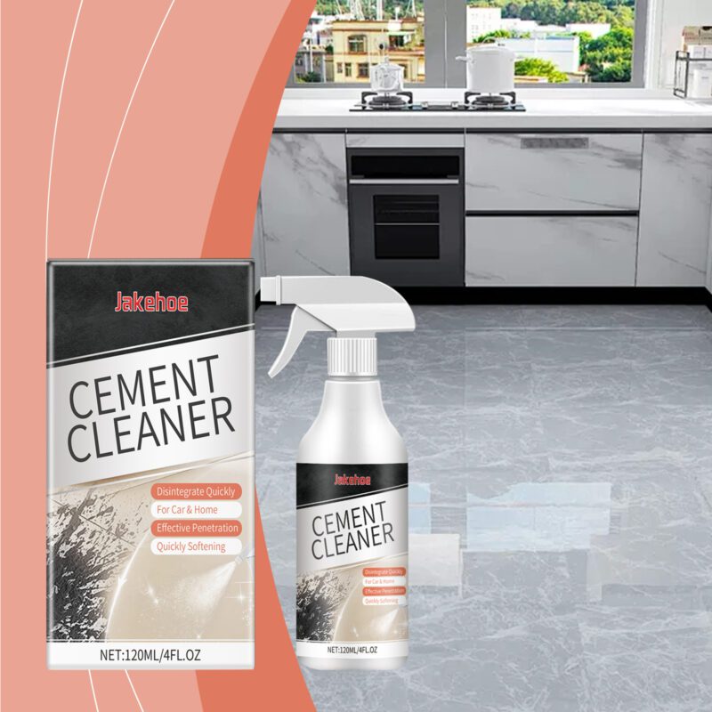 Multi-Purpose Household Cleaner: Kitchen & Floor Care, Safe Long-Lasting Surface Protection - Image 2