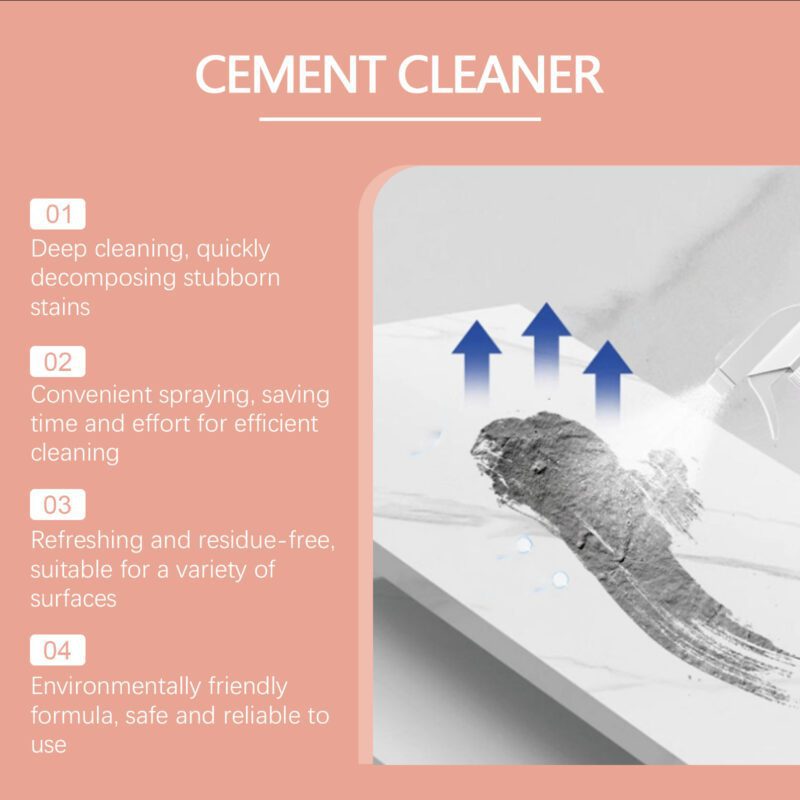 Multi-Purpose Household Cleaner: Kitchen & Floor Care, Safe Long-Lasting Surface Protection - Image 3