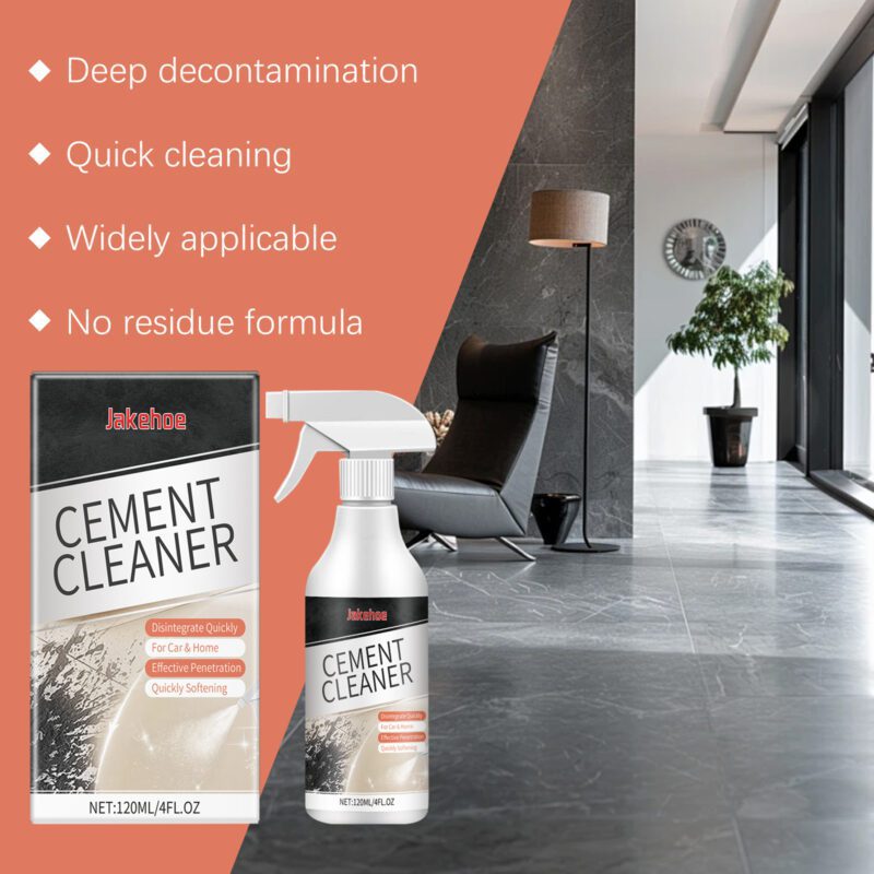 Multi-Purpose Household Cleaner: Kitchen & Floor Care, Safe Long-Lasting Surface Protection - Image 4