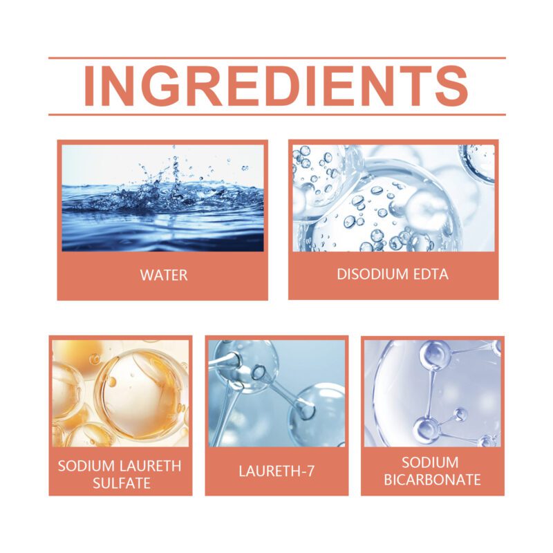 Multi-Purpose Household Cleaner: Kitchen & Floor Care, Safe Long-Lasting Surface Protection - Image 5