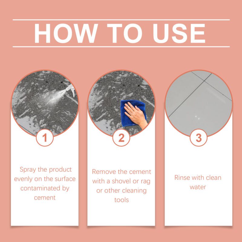 Multi-Purpose Household Cleaner: Kitchen & Floor Care, Safe Long-Lasting Surface Protection - Image 6