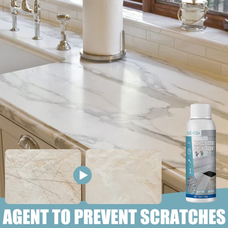 Multi-Purpose Household Cleaner: Kitchen & Furniture Scratch Repair, Long-Lasting Surface Protector - Image 4