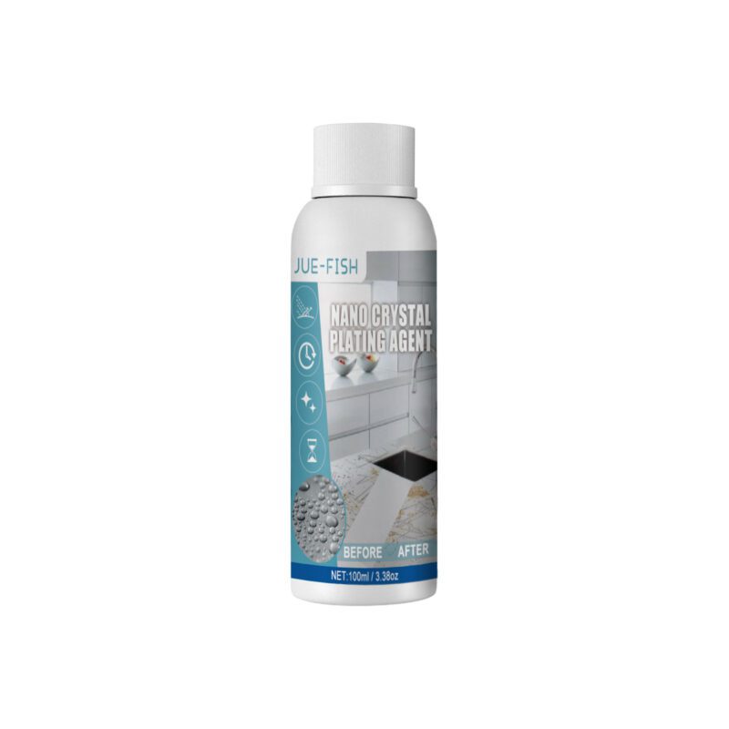 Multi-Purpose Household Cleaner: Kitchen & Furniture Scratch Repair, Long-Lasting Surface Protector