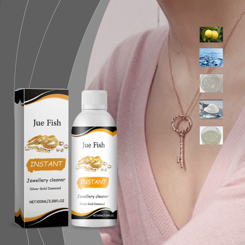 Multi-Purpose Household Cleaner: Kitchen/Floor Care, Safe Surface Polish (Long-Lasting) - Image 2