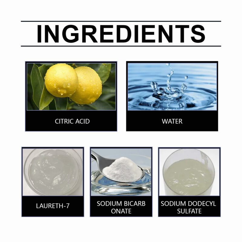 Multi-Purpose Household Cleaner: Kitchen/Floor Care, Safe Surface Polish (Long-Lasting) - Image 5