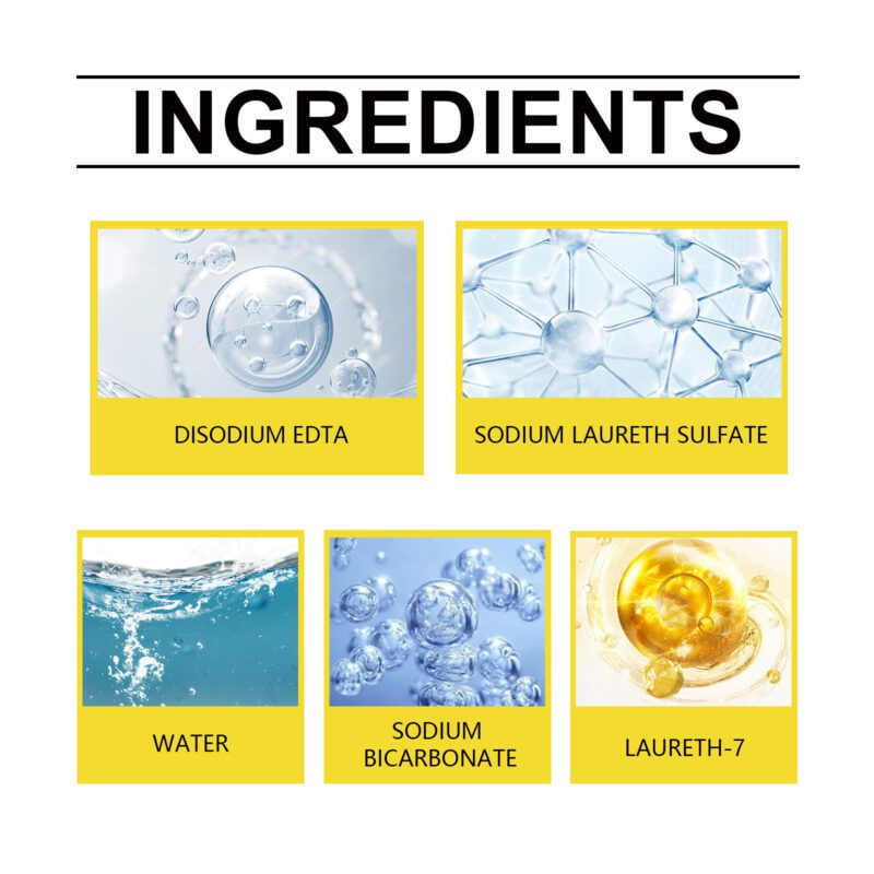 Multi-Purpose Household Cleaner: Kitchen/Furniture Safe, Long-Lasting Grease Removal - Image 5
