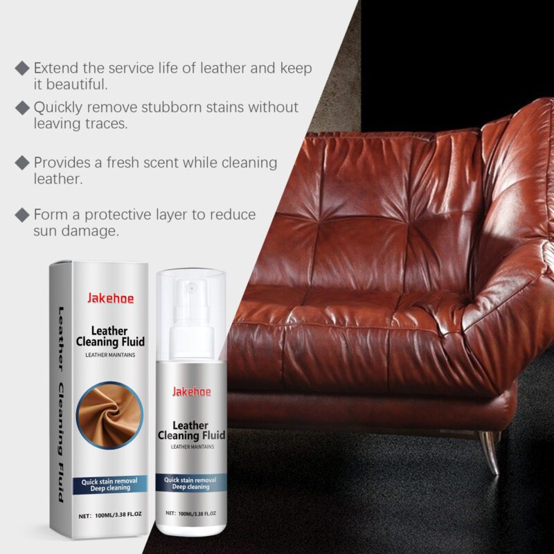 Multi-Purpose Household Cleaner: Long-Lasting Furniture & Floor Care, Surface-Safe - Image 4