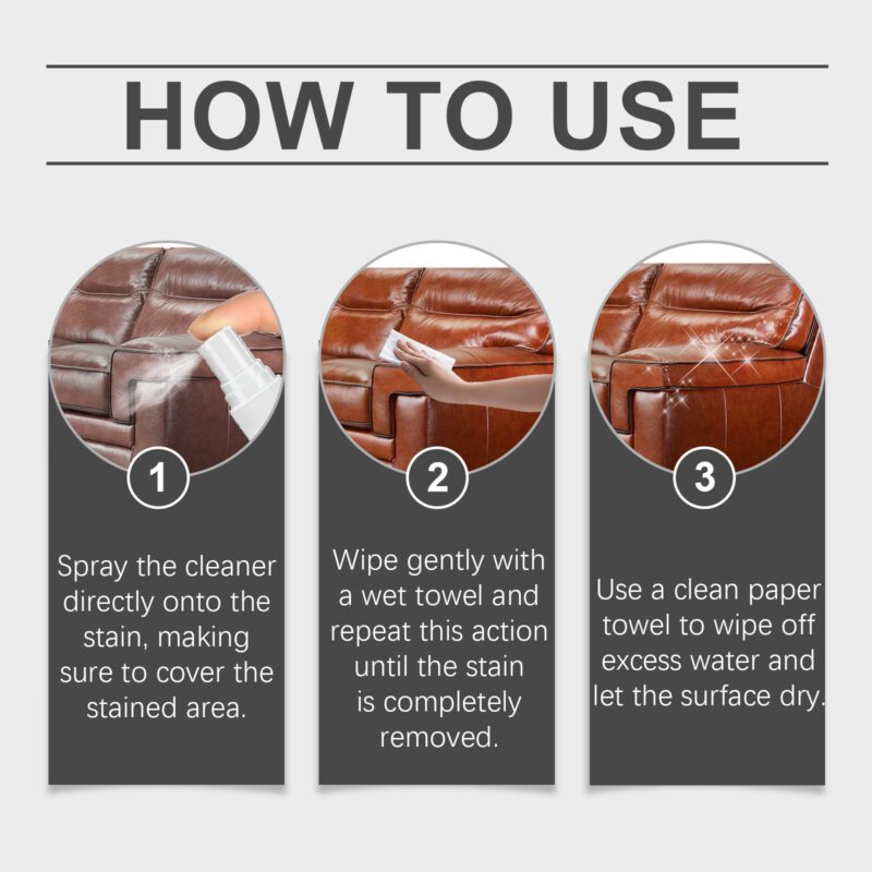 Multi-Purpose Household Cleaner: Long-Lasting Furniture & Floor Care, Surface-Safe - Image 6