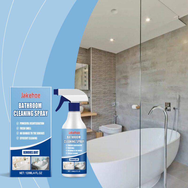 Multi-Purpose Household Cleaner Spray – Safe for Kitchen, Bathroom, Long-Lasting - Image 2