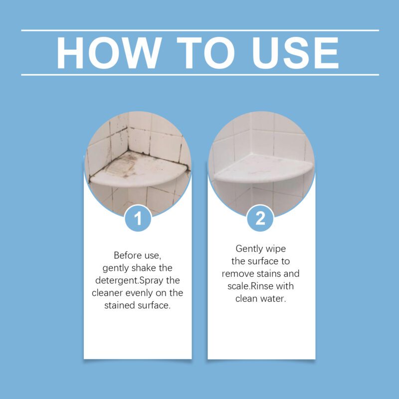 Multi-Purpose Household Cleaner Spray – Safe for Kitchen, Bathroom, Long-Lasting - Image 6