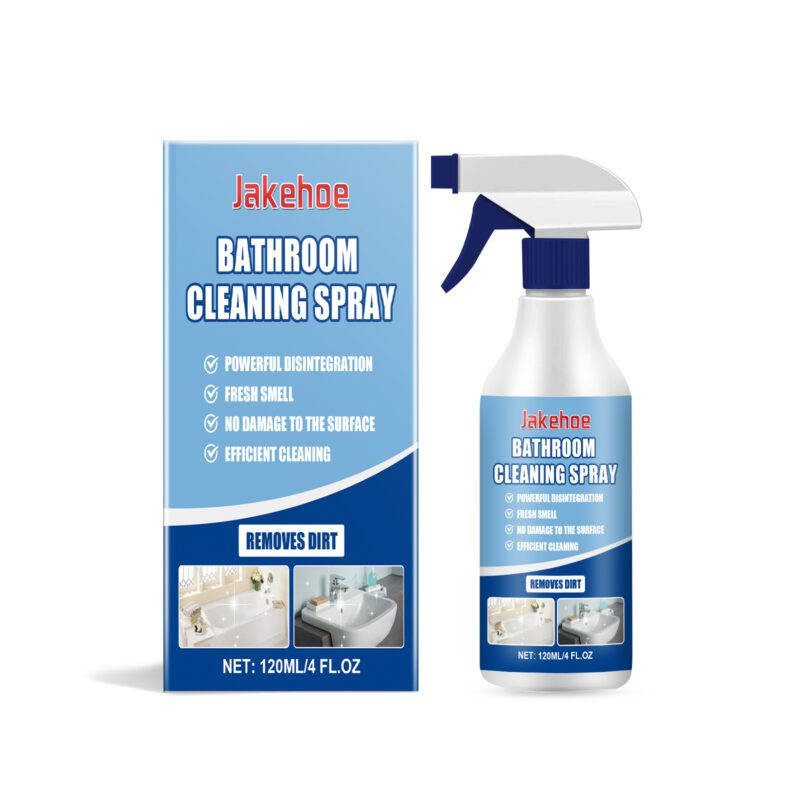 Multi-Purpose Household Cleaner Spray – Safe for Kitchen, Bathroom, Long-Lasting