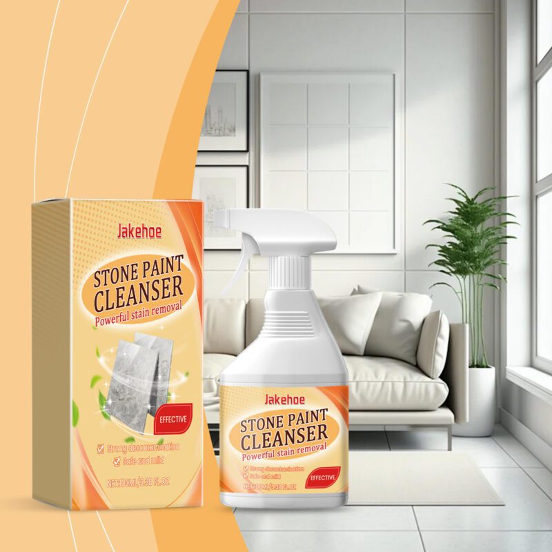 Multi-Purpose Household Cleaner: Surface-Safe Furniture Polish & Floor Care, Long-Lasting - Image 2