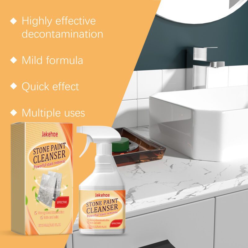 Multi-Purpose Household Cleaner: Surface-Safe Furniture Polish & Floor Care, Long-Lasting - Image 3